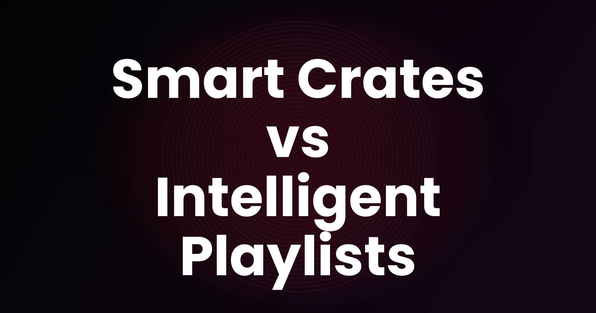 Serato Smart Crates vs Rekordbox Intelligent Playlists: Rules Every DJ Should Steal
