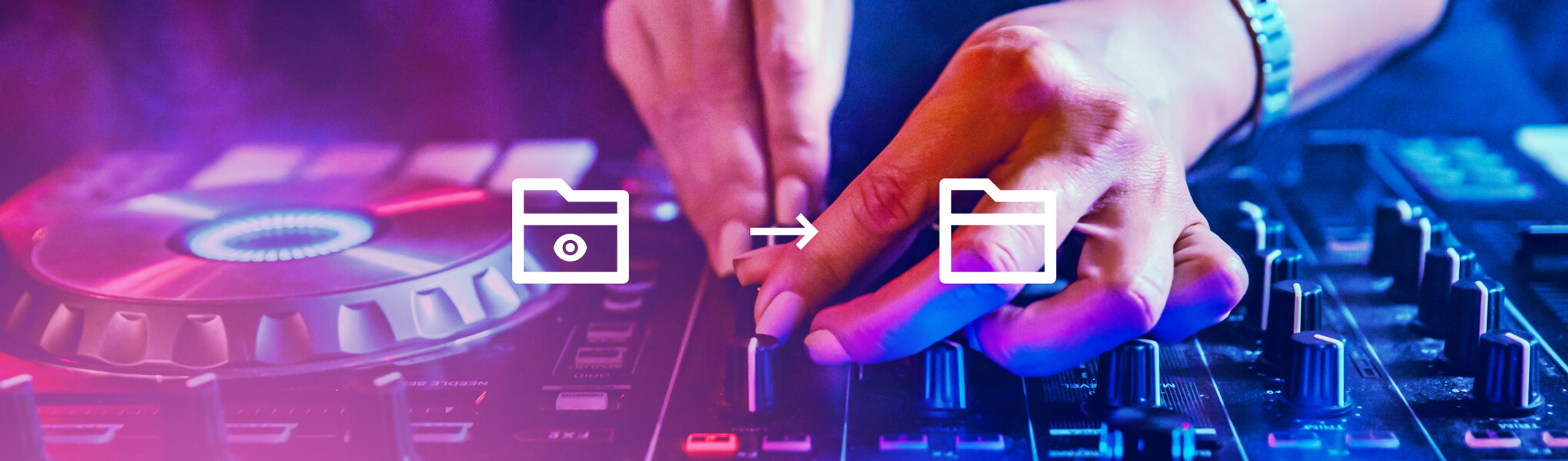 Guide: Moving and renaming files automatically