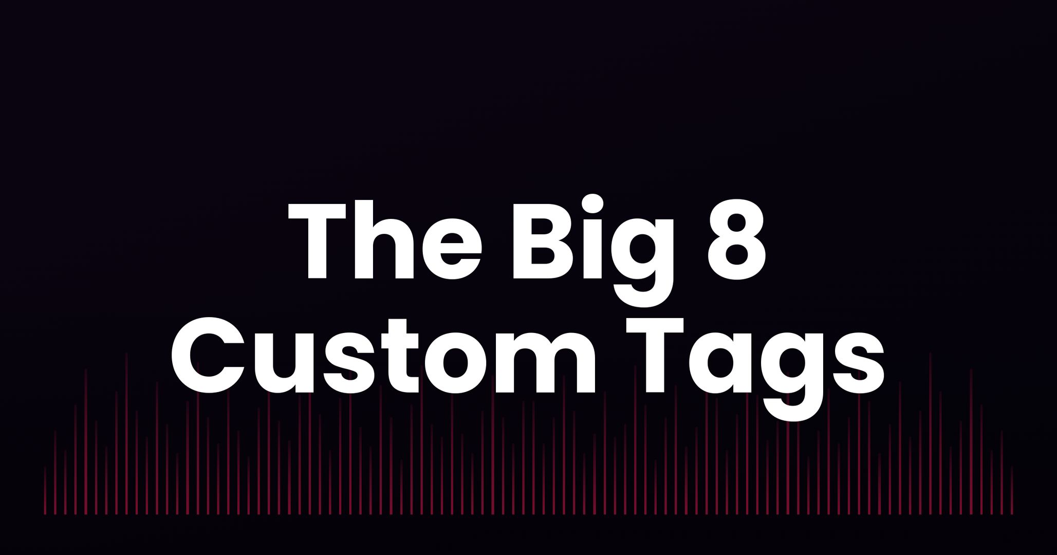 The 8 Tags Every Serious DJ Should Be Using (Energy, Vibe, Setlist Status & More)