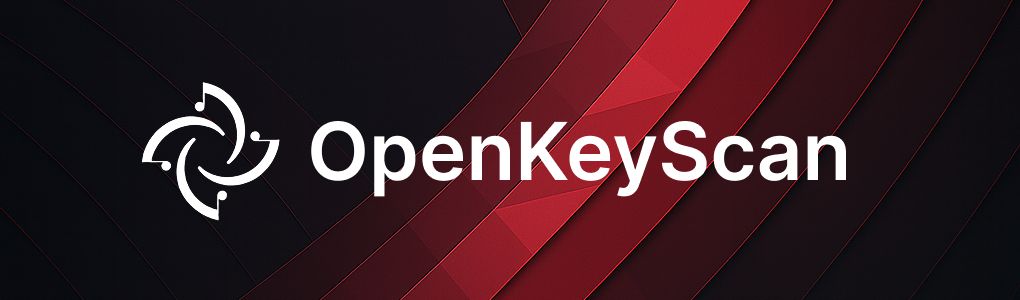 Introducing OpenKeyScan - Free Key Detection