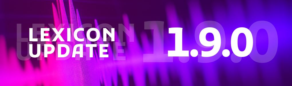 Lexicon 1.9.0 - Free Conversion & New Pricing!