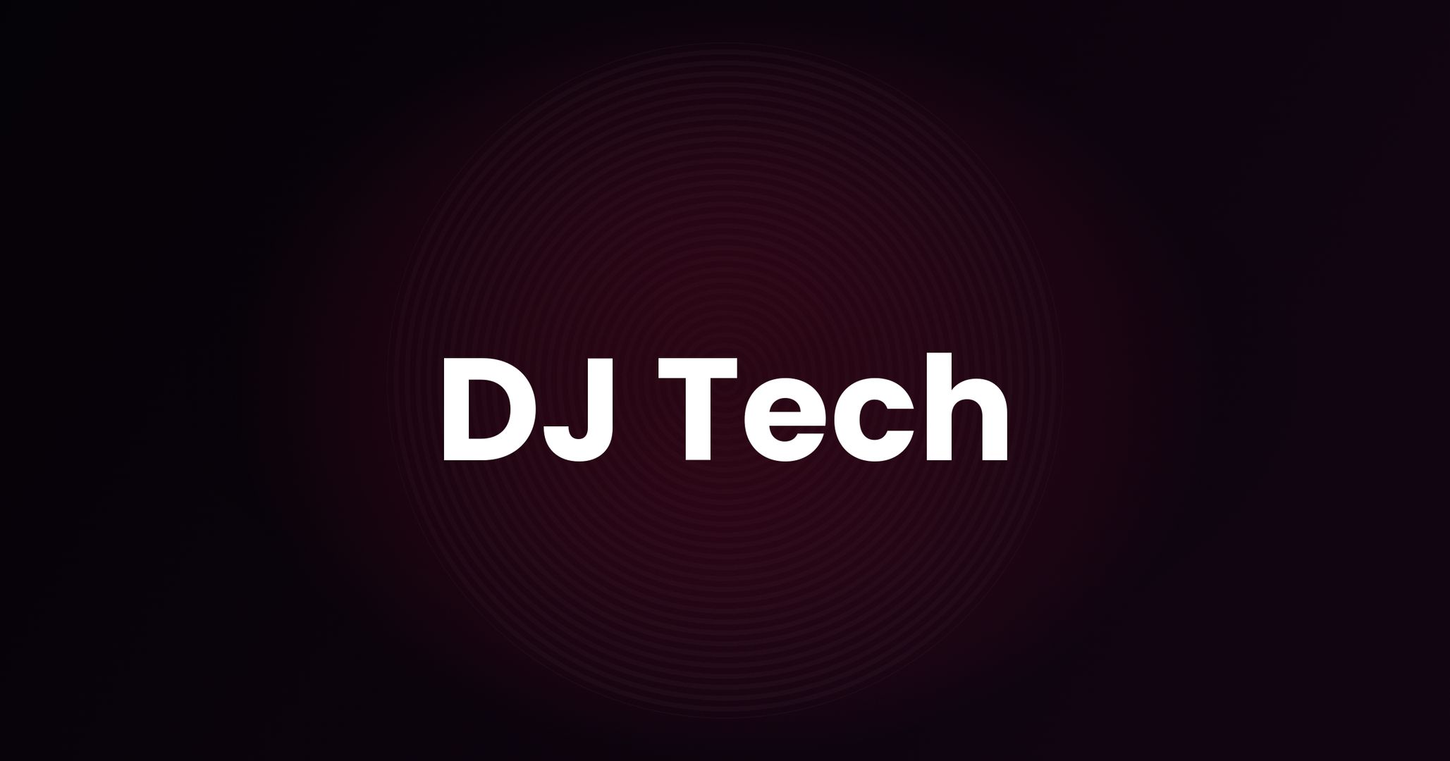 DJ Tech This Month - August 2026