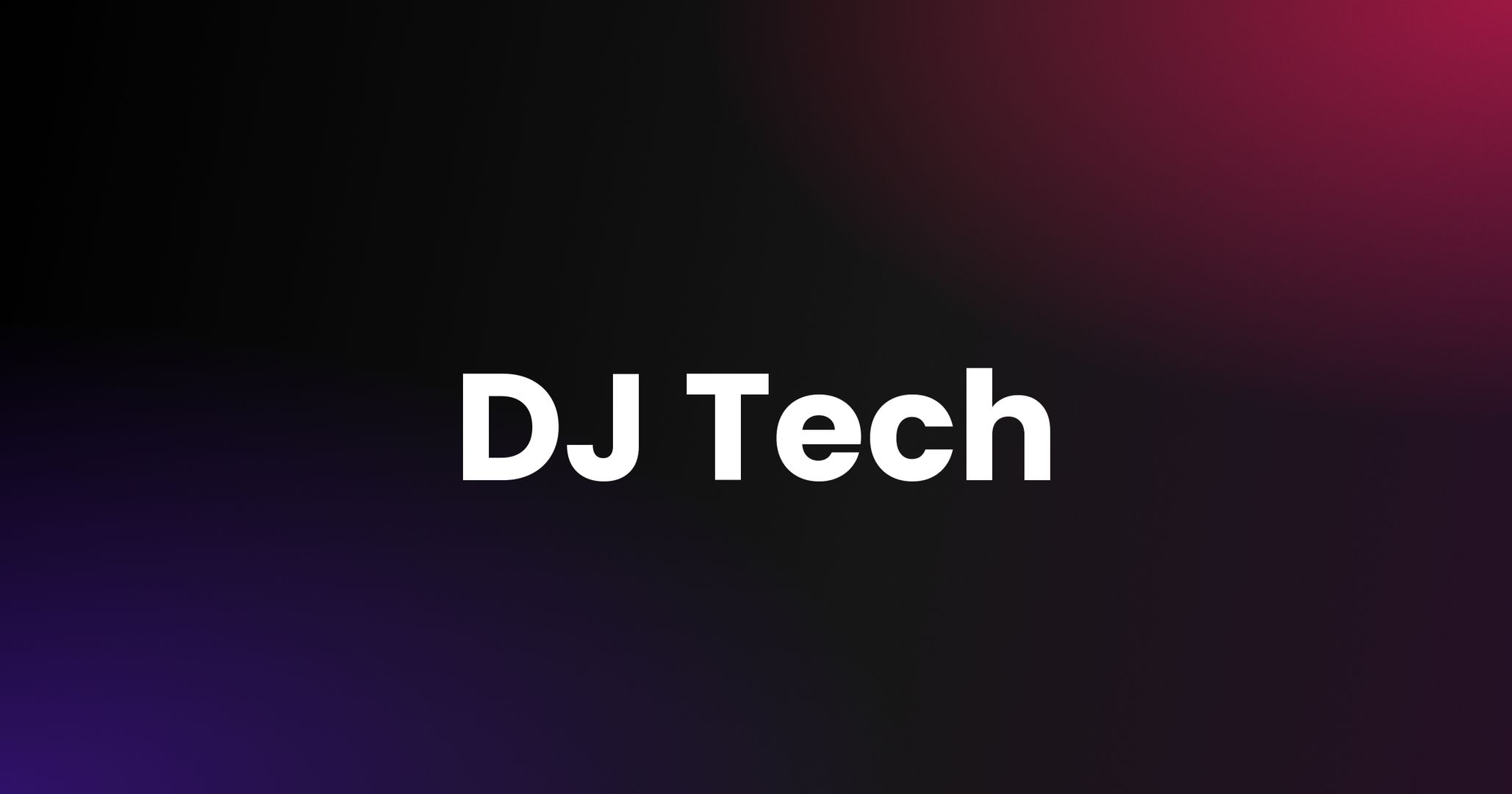 DJ Tech This Month - September 2026