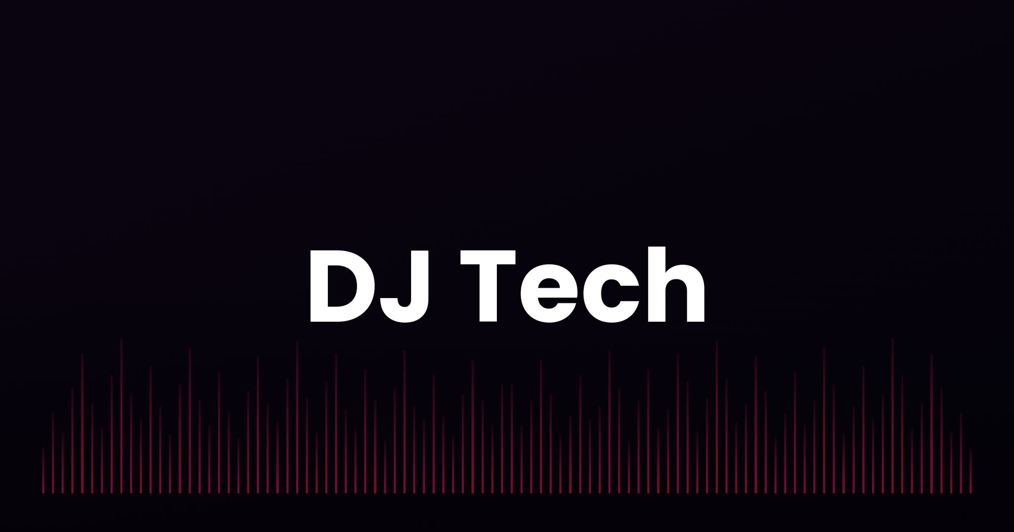 DJ Tech This Month - October 2026