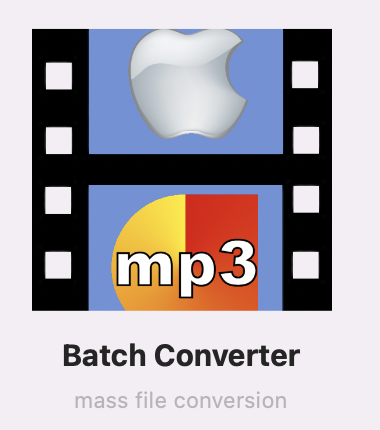 batch converter